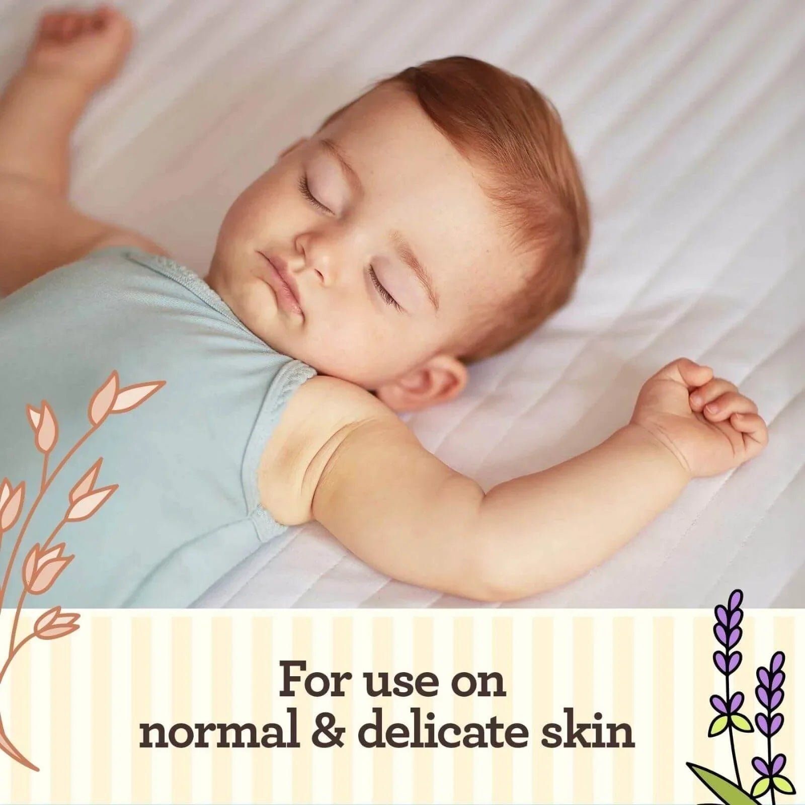 Aveeno Baby Calming Comfort Bedtime Lotion 150ml - mezetto ebebek ebebek