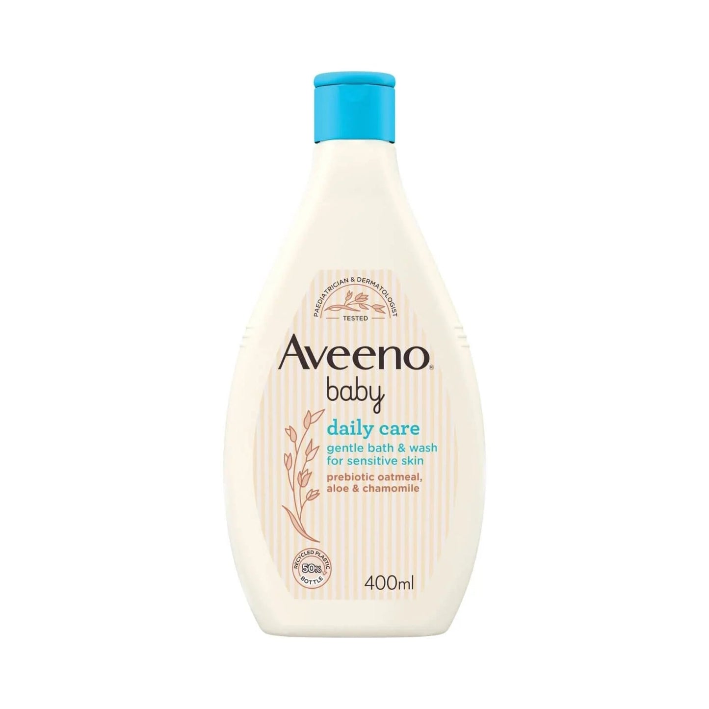 Aveeno Baby Daily Care Gentle Bath and Wash 400ml - mezetto ebebek ebebek