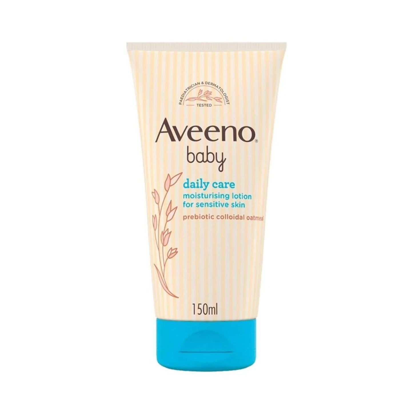 Aveeno Baby Daily Care Moisturising Lotion 150ml - mezetto ebebek ebebek