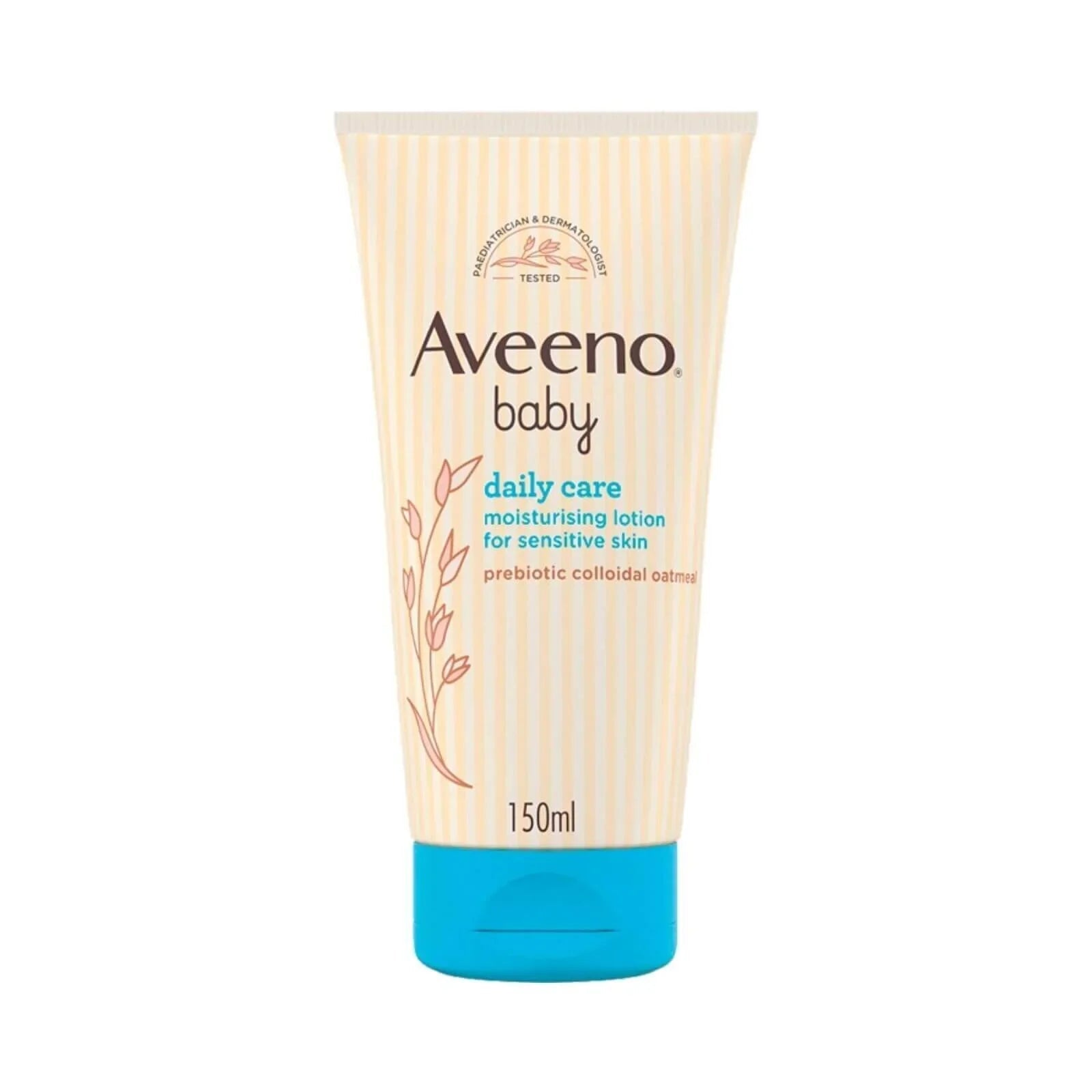 Aveeno Baby Daily Care Moisturising Lotion 150ml - mezetto ebebek ebebek