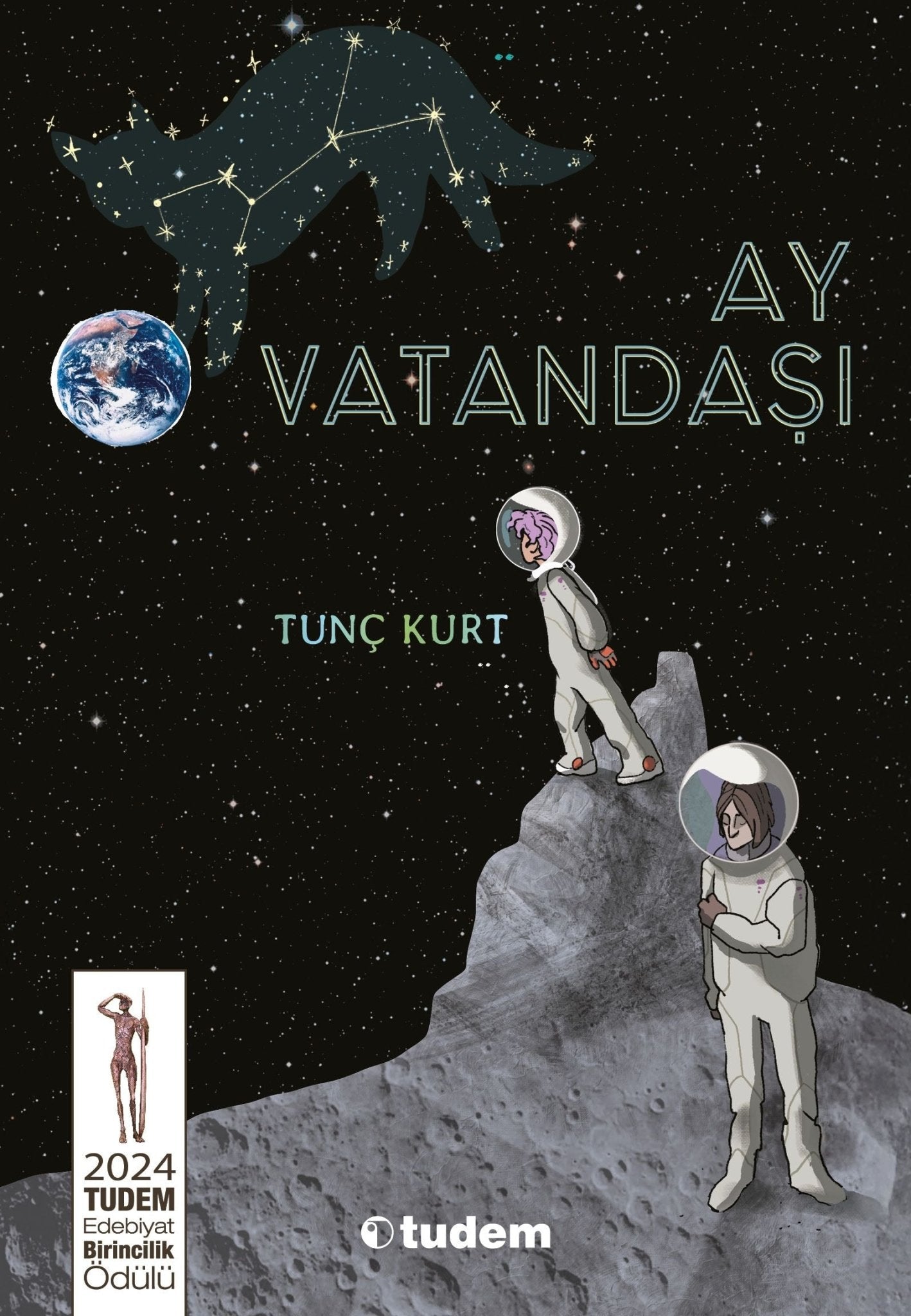 Ay Vatandaşı - Tudem Yayınları Kitap