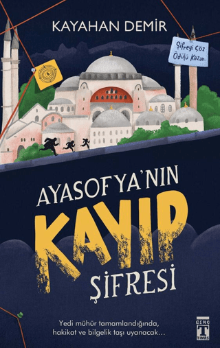 Ayasofya'nın Kayıp Şifresi - Genç Timaş Kitap