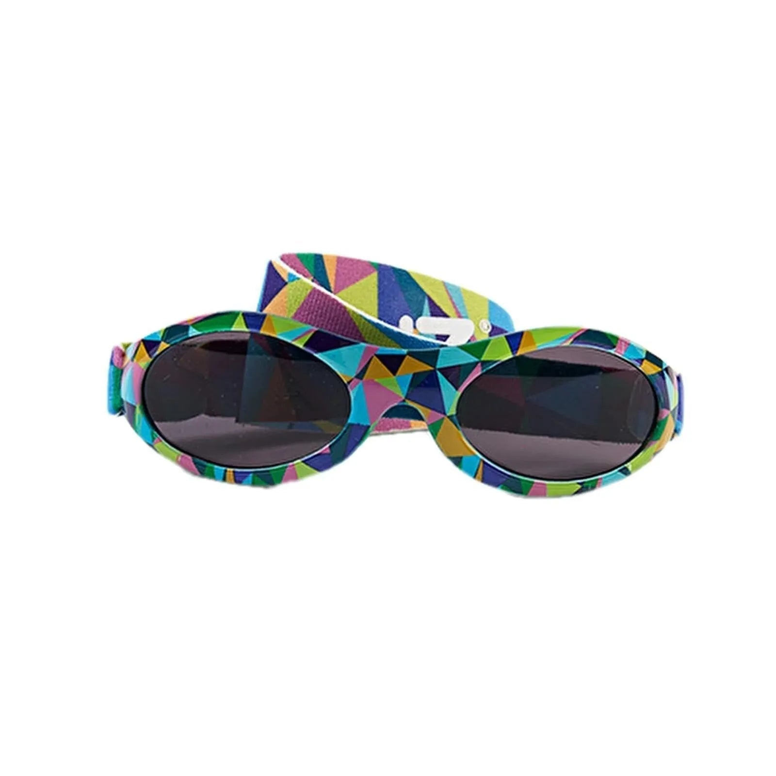 Baby Banz Bubzee Sunglasses 0 - 2 yrs - Kaleidoscope - mezetto ebebek ebebek