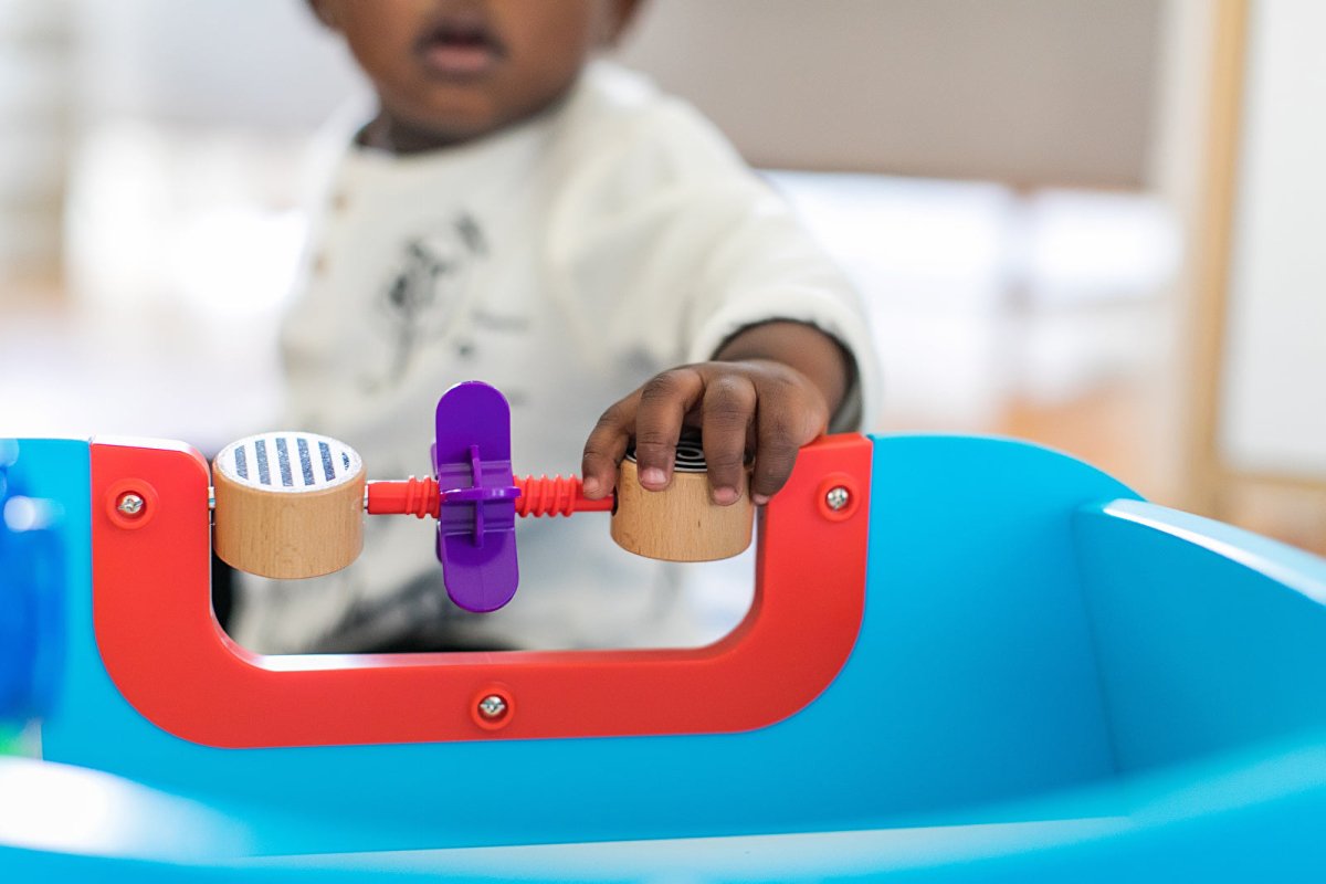 Baby Einstein Discovery Buggy - mezetto ebebek ebebek