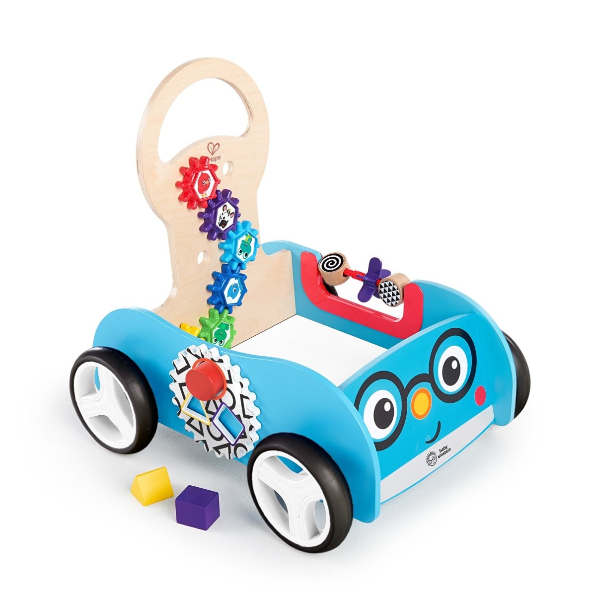 Baby Einstein Discovery Buggy - mezetto ebebek ebebek
