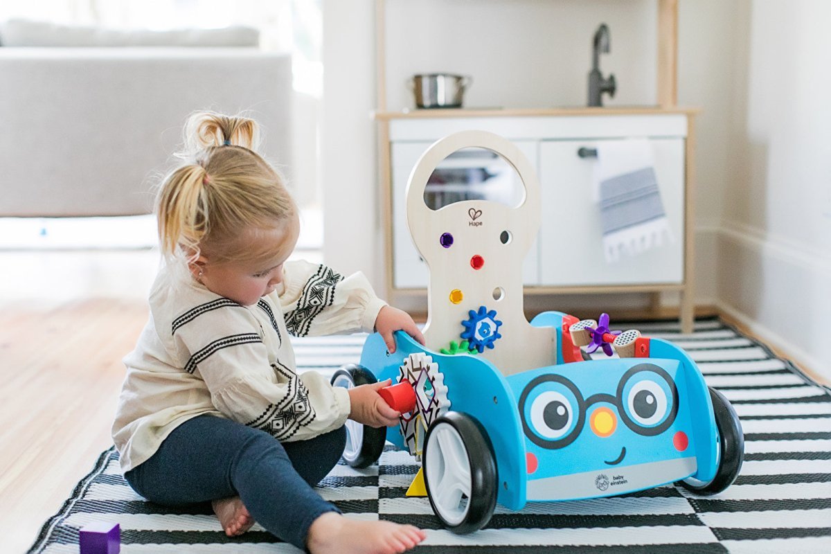 Baby Einstein Discovery Buggy - mezetto ebebek ebebek
