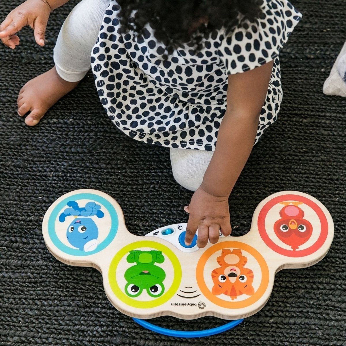 Baby Einstein Magic Touch Drums - mezetto ebebek ebebek