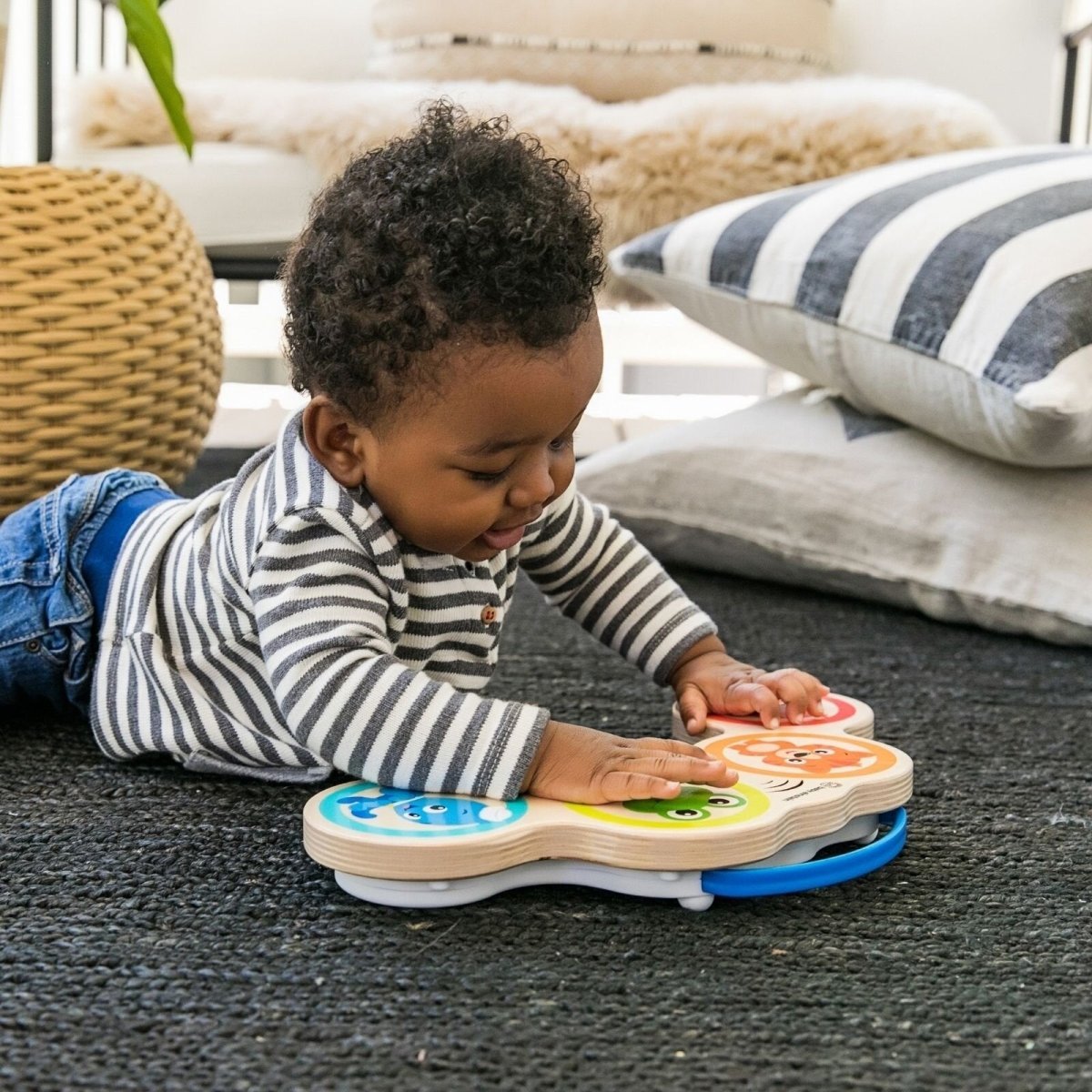 Baby Einstein Magic Touch Drums - mezetto ebebek ebebek
