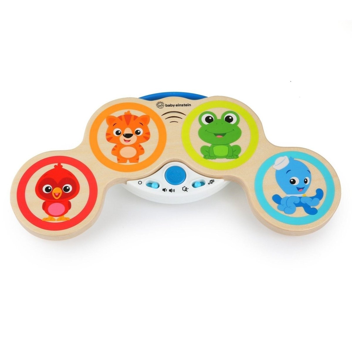 Baby Einstein Magic Touch Drums - mezetto ebebek ebebek