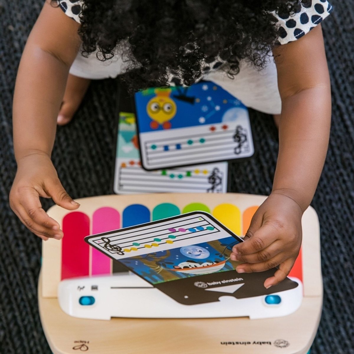 Baby Einstein Magic Touch Piano - mezetto ebebek ebebek