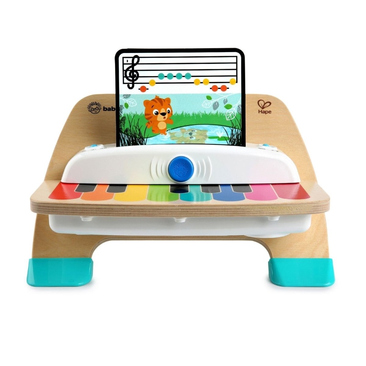 Baby Einstein Magic Touch Piano - mezetto ebebek ebebek
