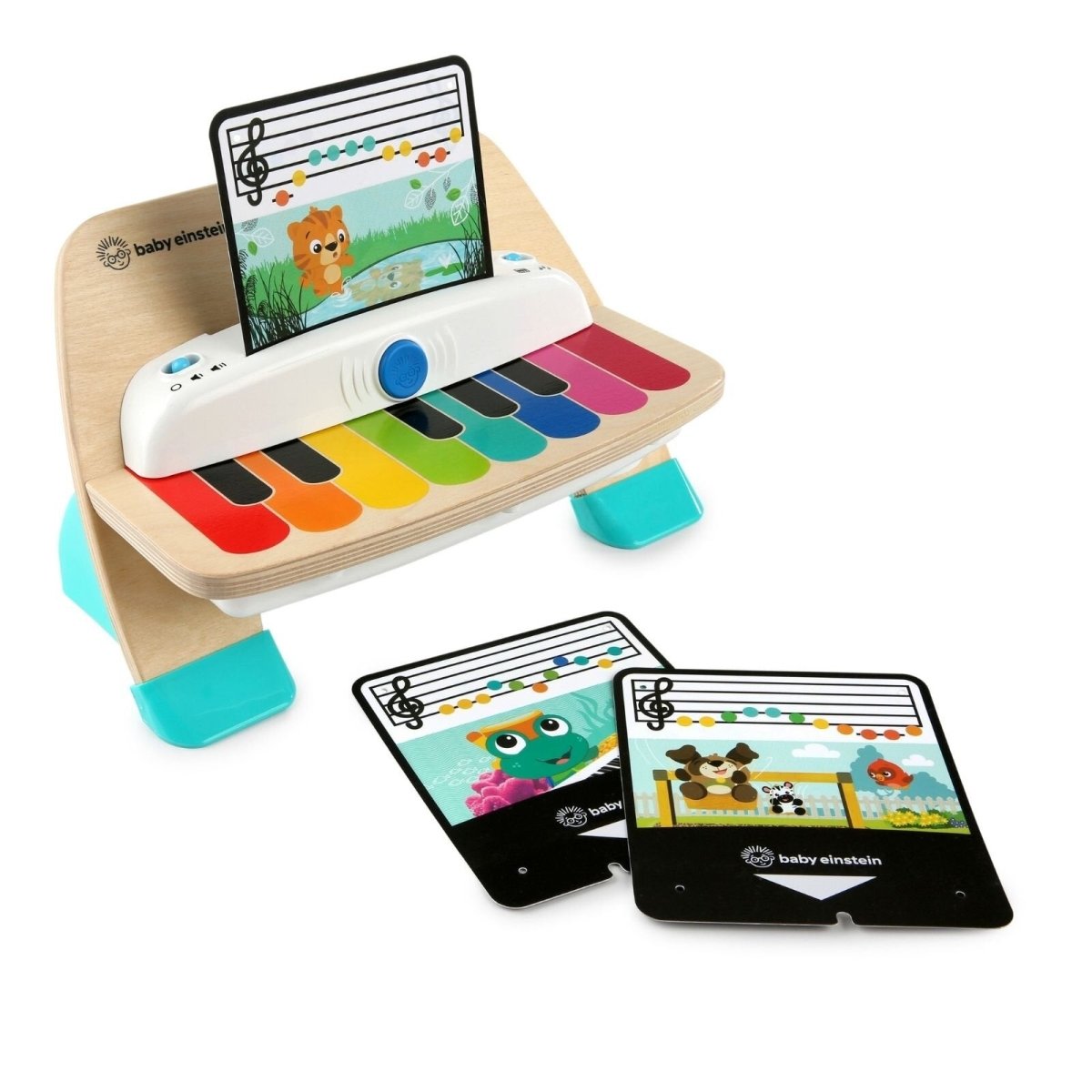 Baby Einstein Magic Touch Piano - mezetto ebebek ebebek