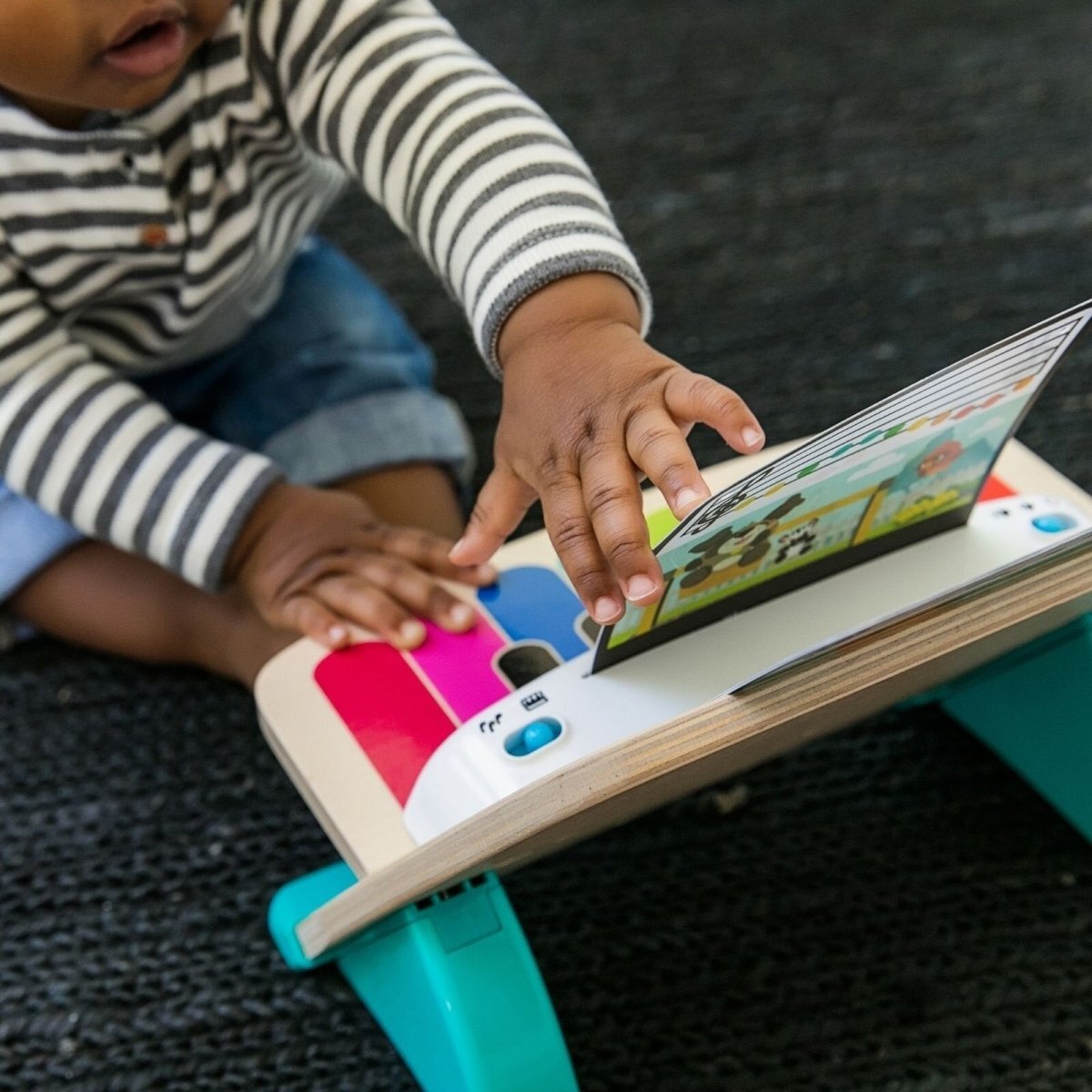 Baby Einstein Magic Touch Piano - mezetto ebebek ebebek