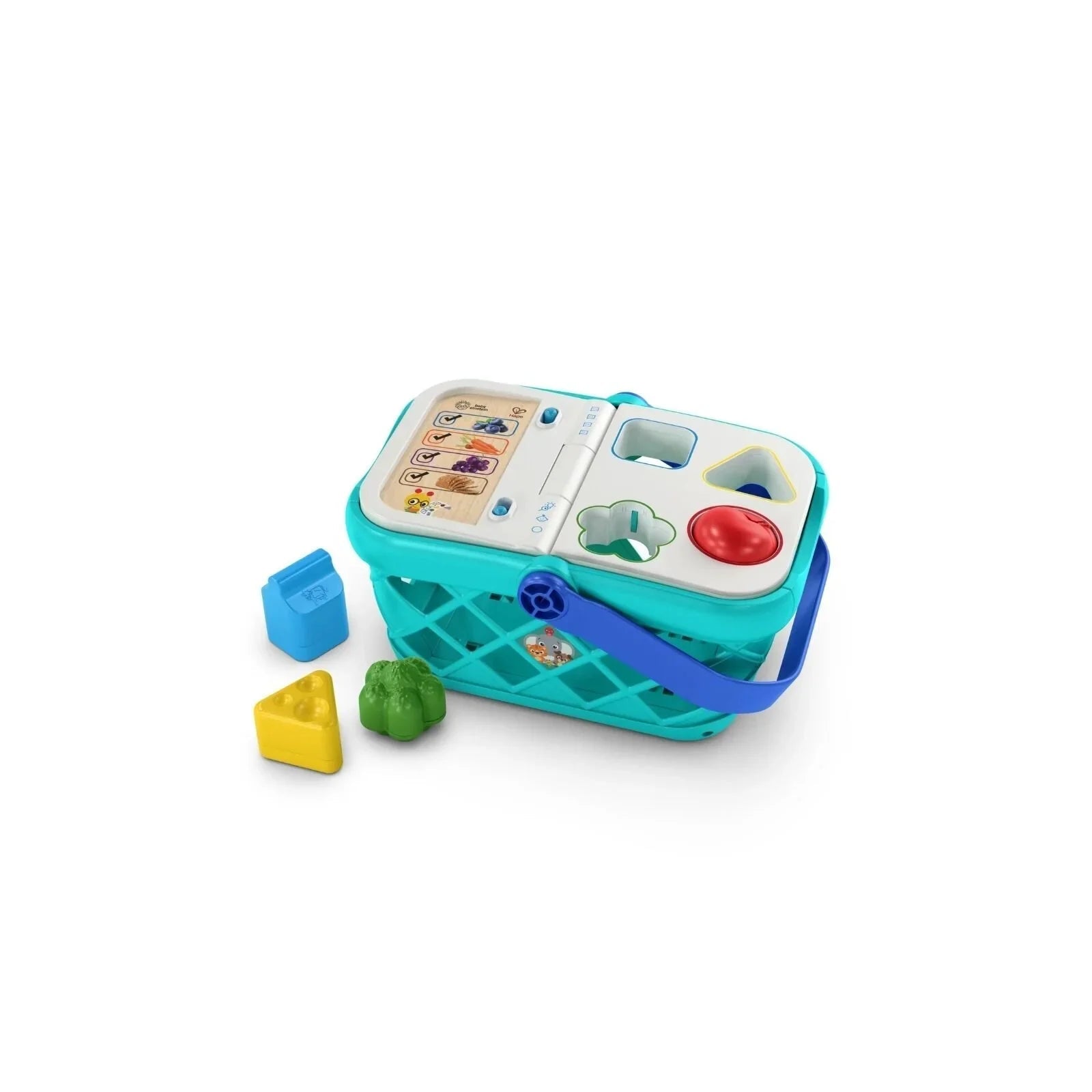 Baby Einstein Magic Touch Shopping Basket - mezetto ebebek ebebek
