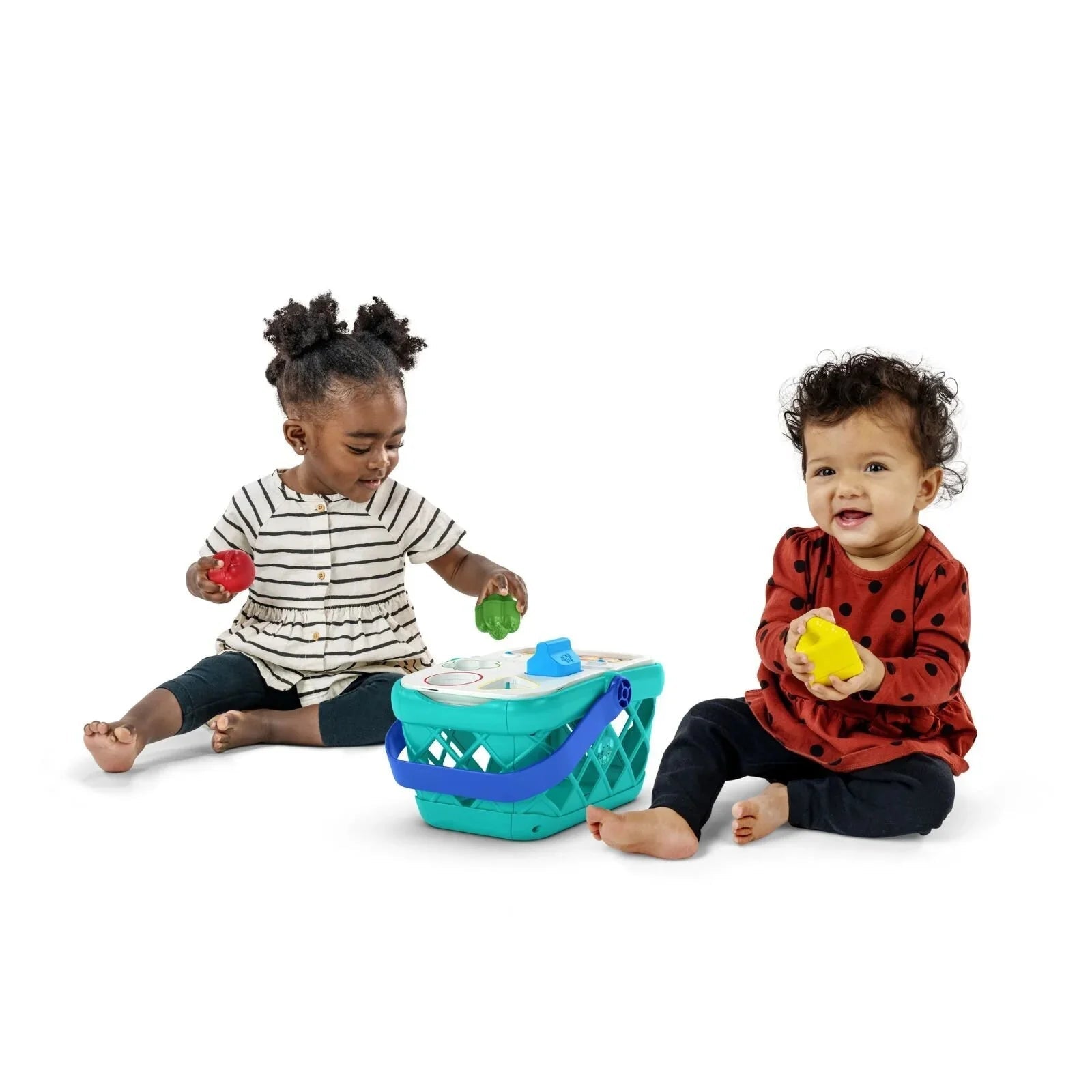 Baby Einstein Magic Touch Shopping Basket - mezetto ebebek ebebek
