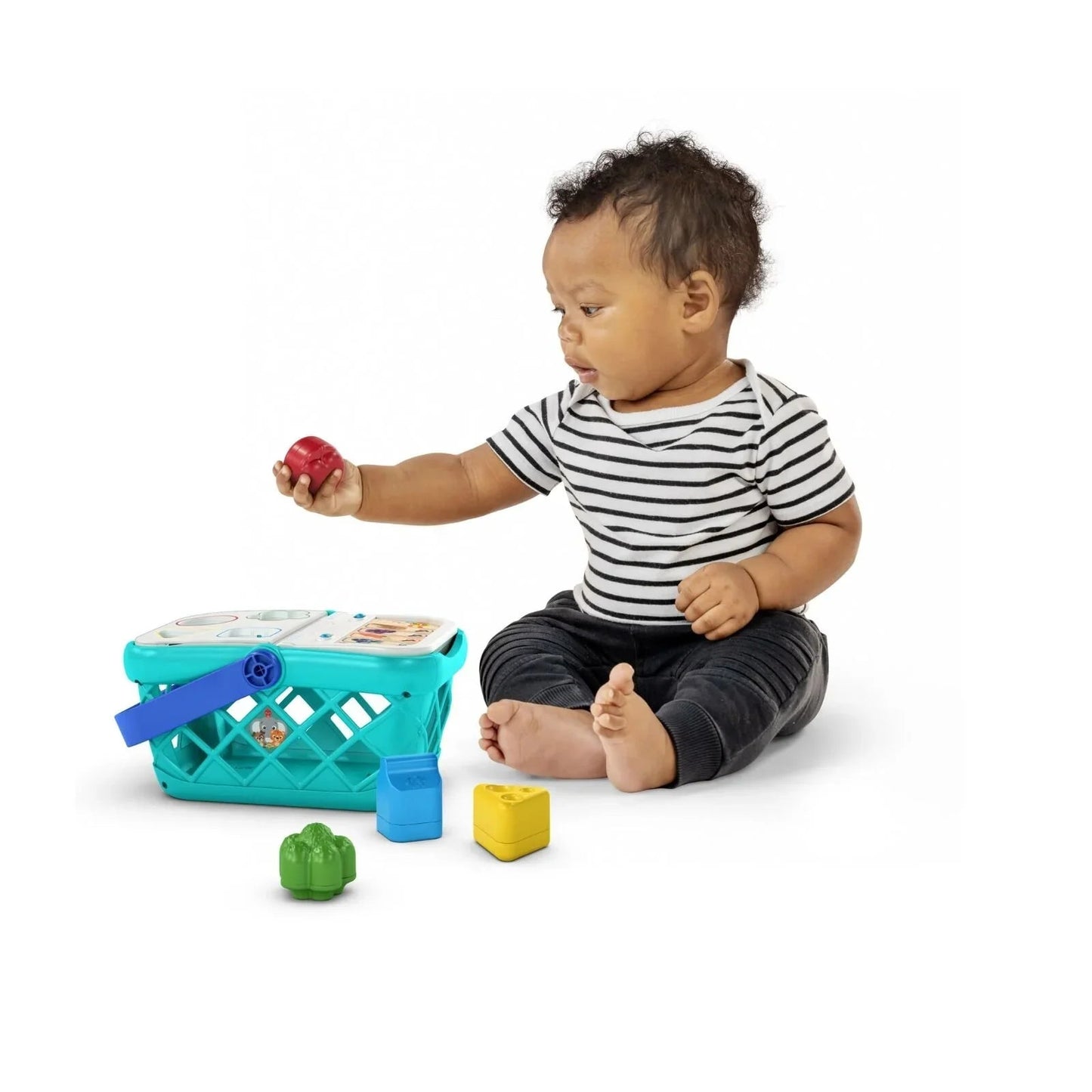 Baby Einstein Magic Touch Shopping Basket - mezetto ebebek ebebek