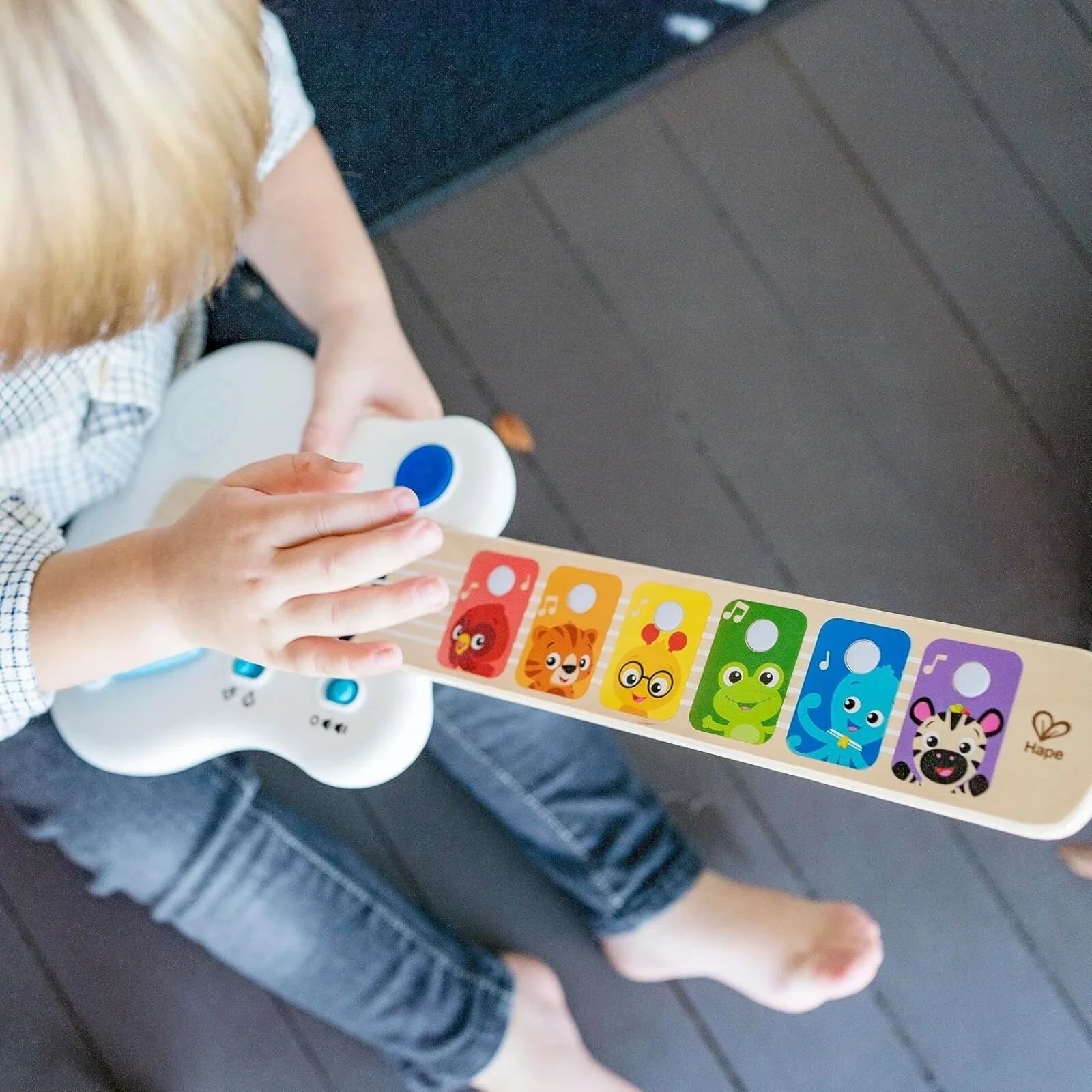 Baby Einstein Strum Along Songs - mezetto ebebek ebebek