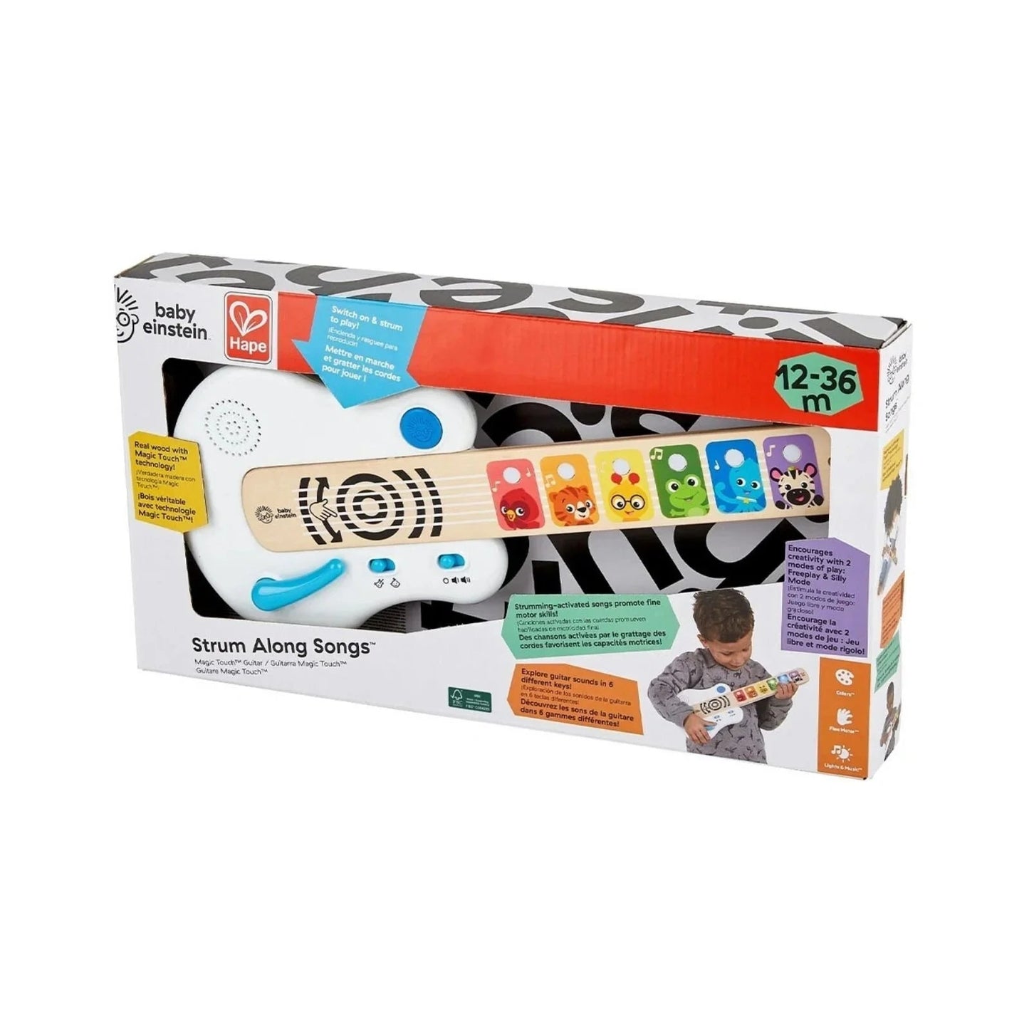 Baby Einstein Strum Along Songs - mezetto ebebek ebebek