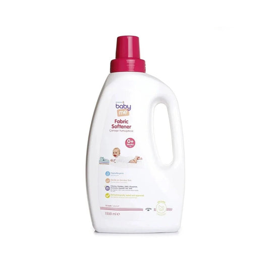 baby me Baby Fabric Softener 1500ml - mezetto ebebek ebebek