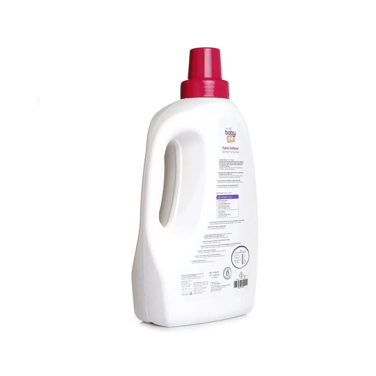 baby me Baby Fabric Softener 1500ml - mezetto ebebek ebebek