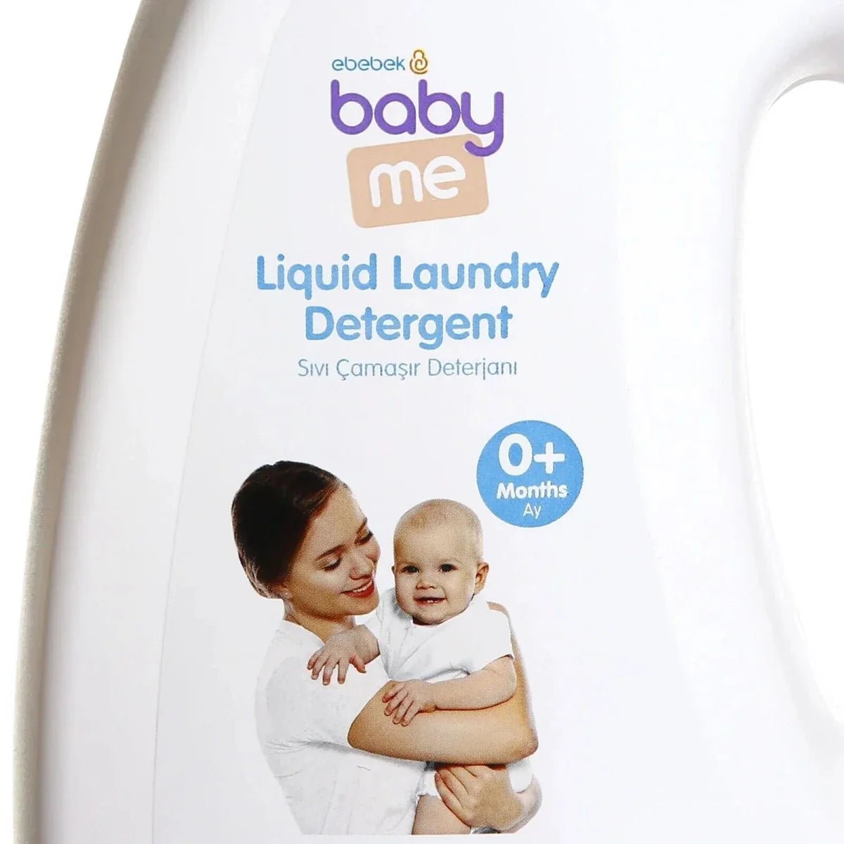 baby me Baby Laundry Liquid Detergent 1500ml - mezetto ebebek ebebek