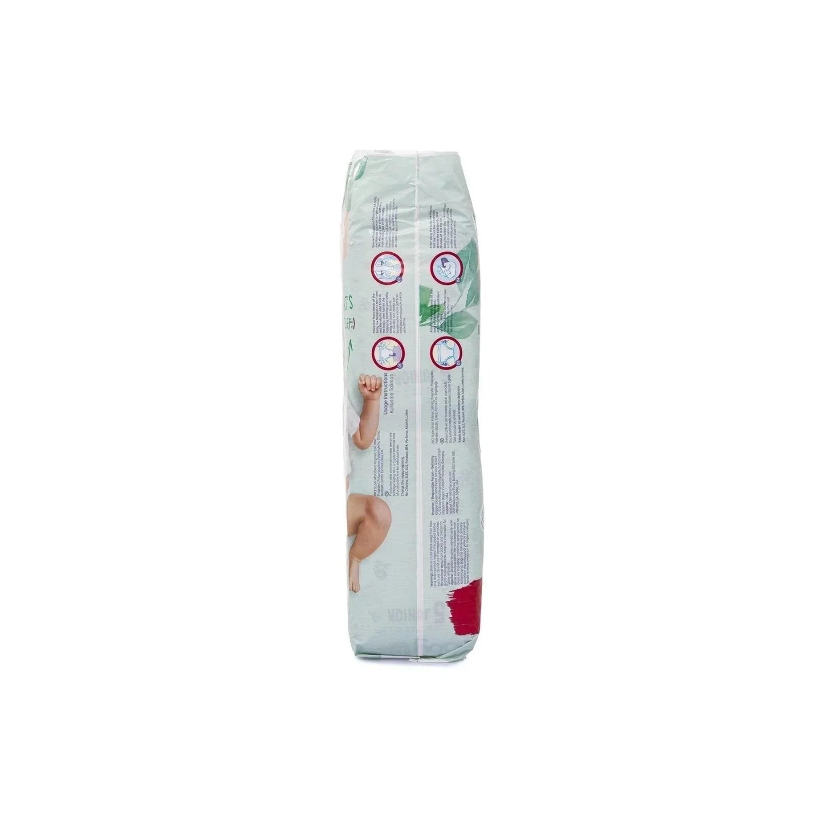 baby me Junior Size 5 - 50 nappies - mezetto ebebek ebebek