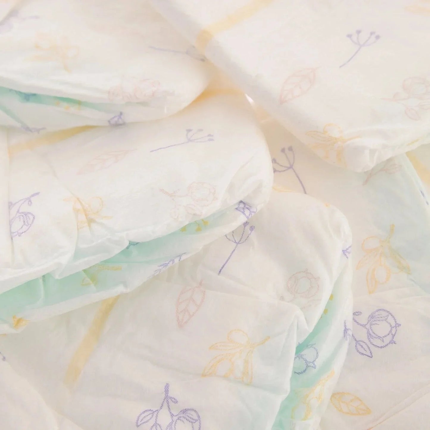 baby me Newborn Size 1 - 50 nappies - mezetto ebebek ebebek