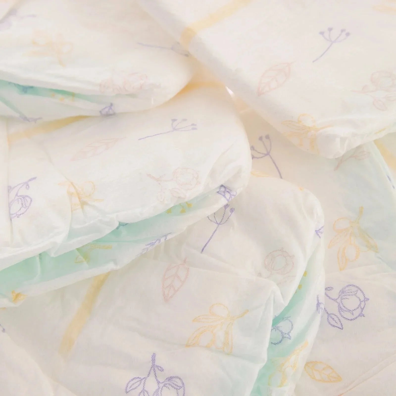 baby me Newborn Size 1 - 50 nappies - mezetto ebebek ebebek
