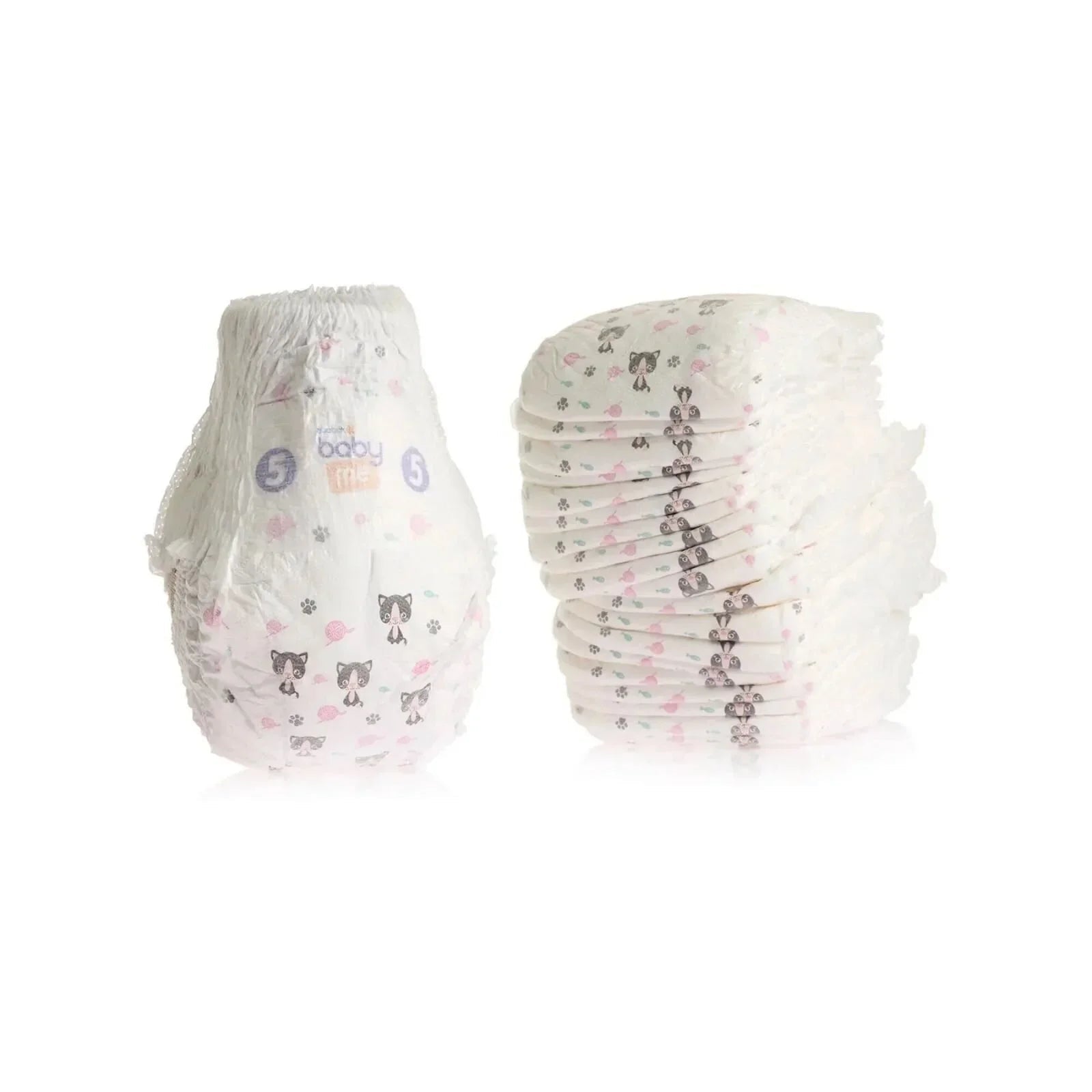 baby me Pants Size 5 - 50 nappies - mezetto ebebek ebebek