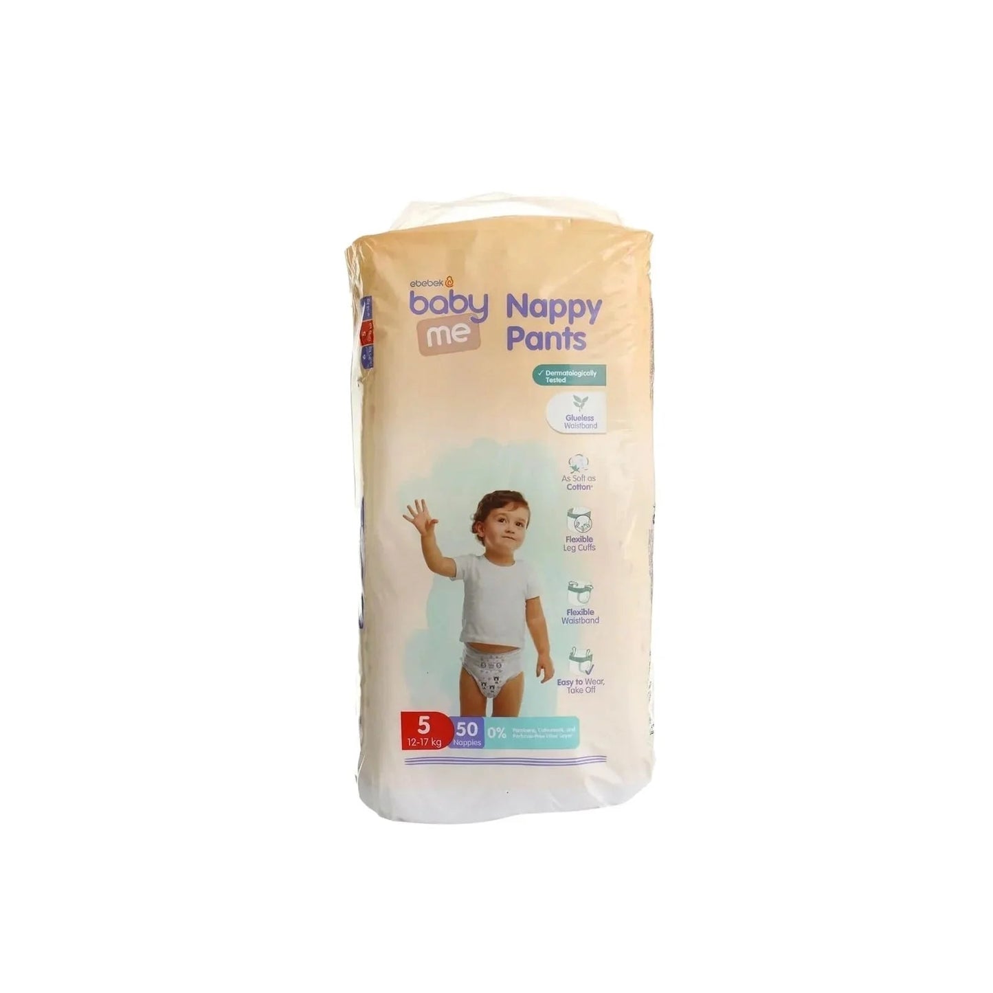 baby me Pants Size 5 - 50 nappies - mezetto ebebek ebebek