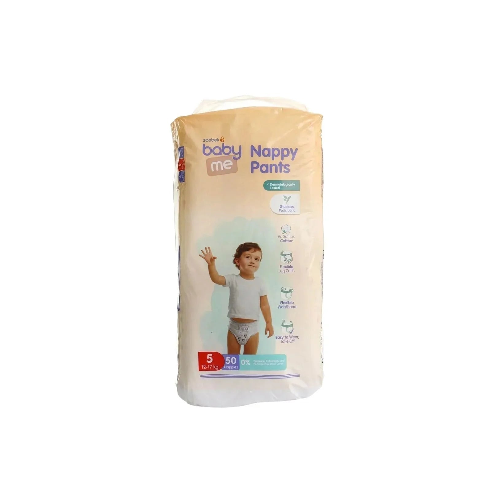 baby me Pants Size 5 - 50 nappies - mezetto ebebek ebebek