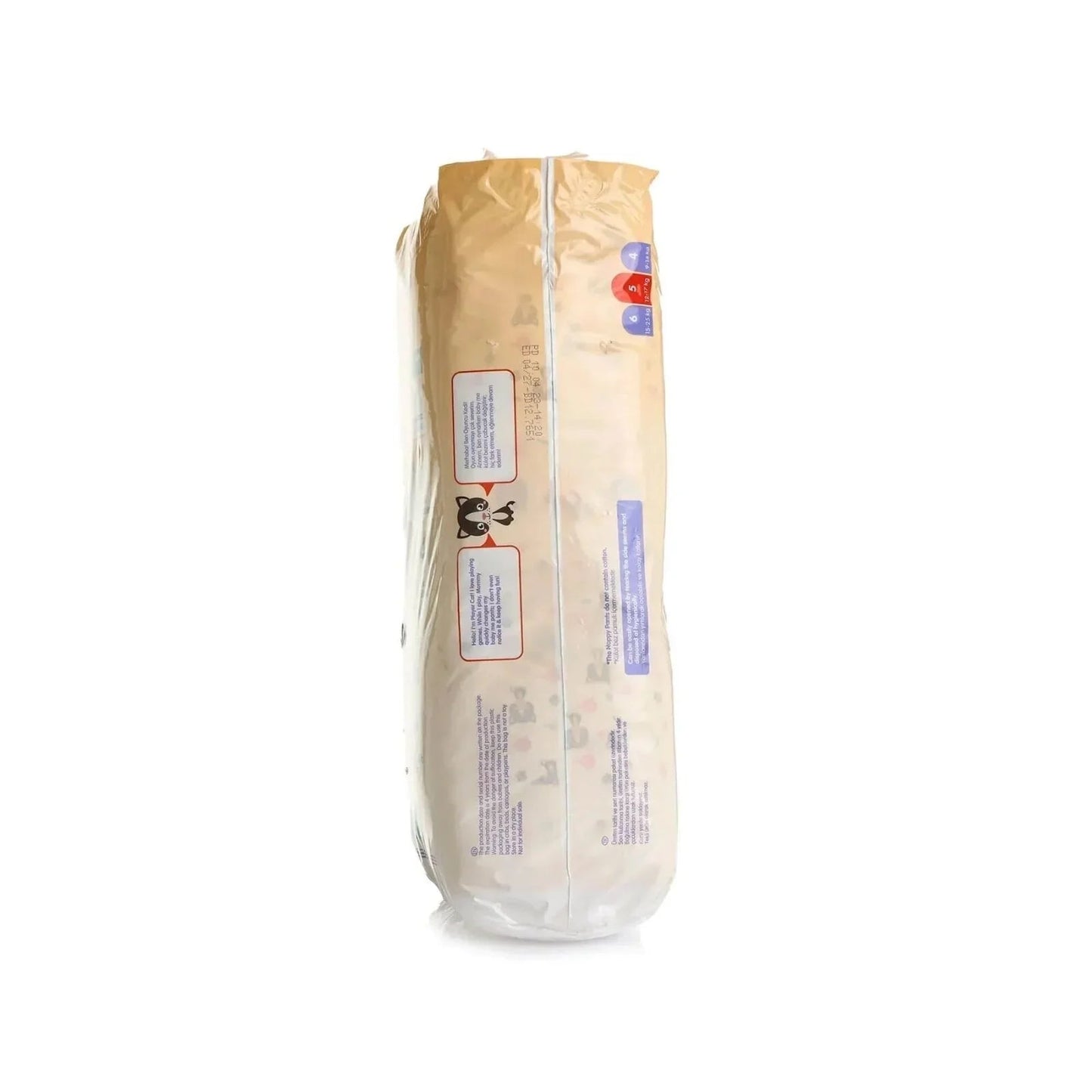 baby me Pants Size 5 - 50 nappies - mezetto ebebek ebebek