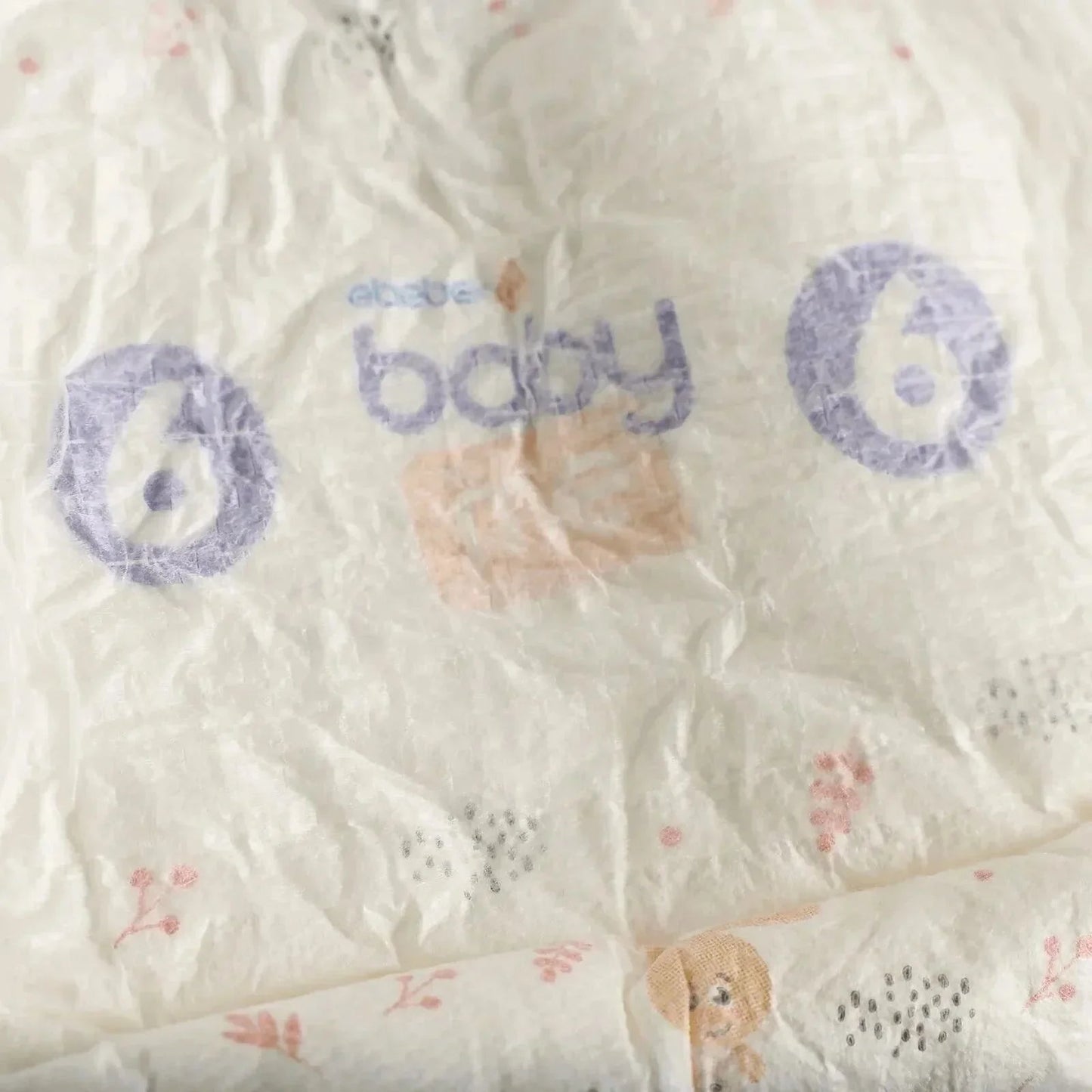 baby me Pants Size 6 - 50 nappies - mezetto ebebek ebebek