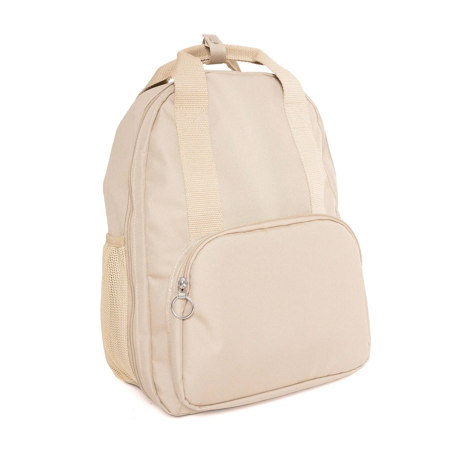 baby mom Baby Care Backpag - Beige - mezetto