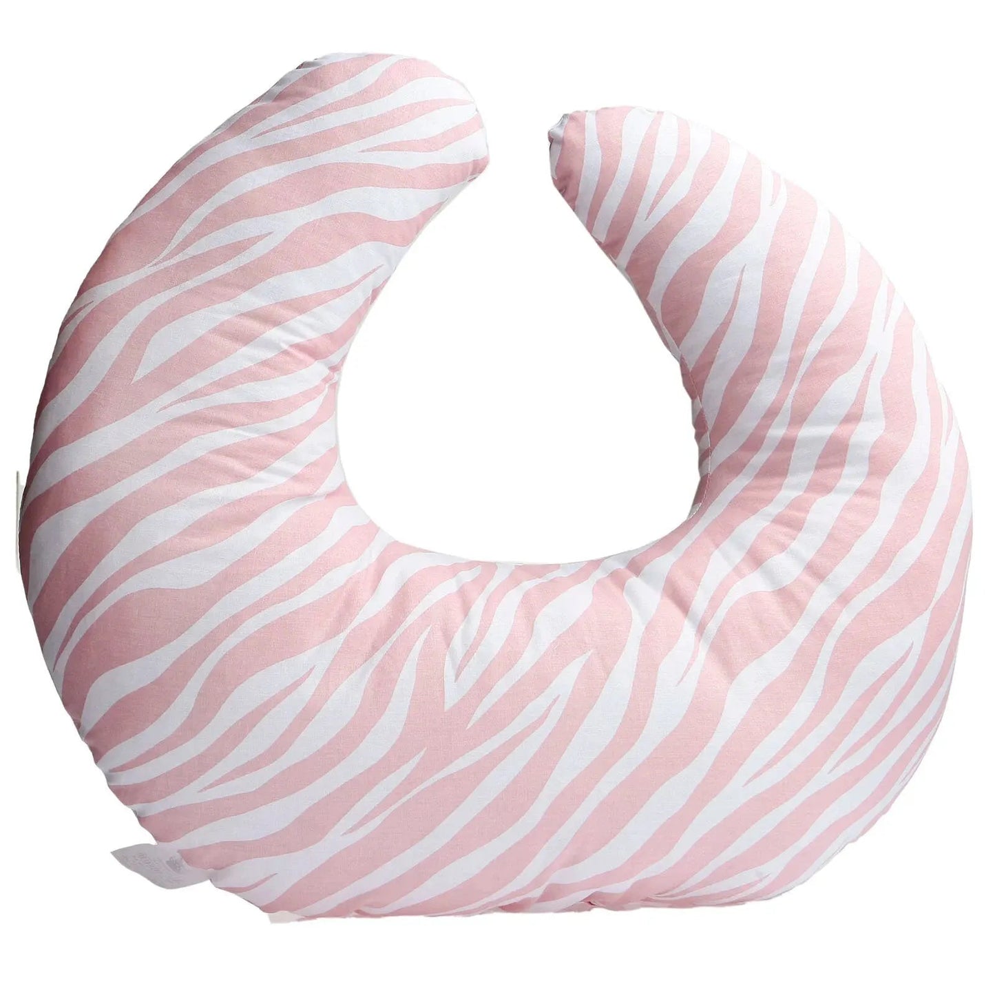 baby mom Eco Breastfeeding & Infant Support Pillow & Nursing Cover Set - mezetto