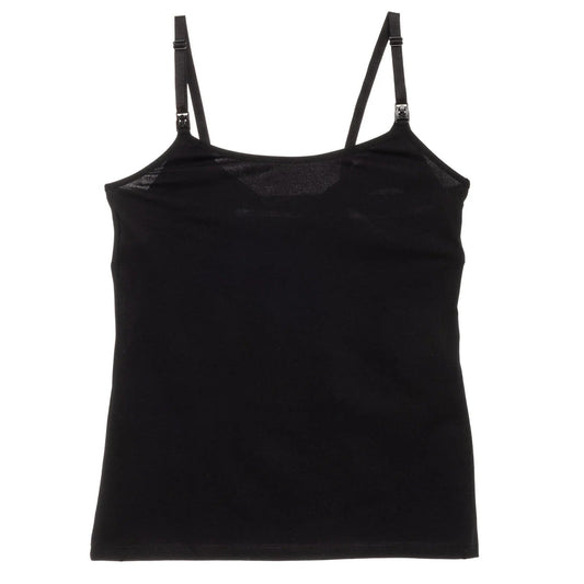 baby mom Mom Nursing Athlete - Black - mezetto