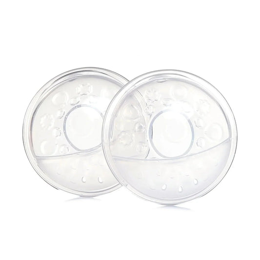 baby mom Nipple Shield Set 2 pcs - mezetto ebebek ebebek