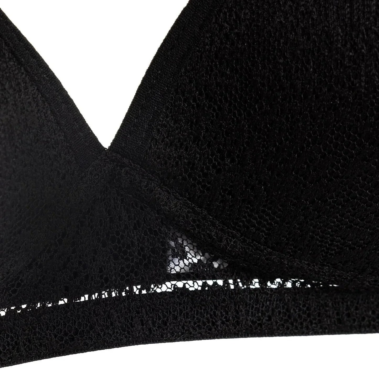 baby mom Padded Nursing Bra - Black - mezetto ebebek ebebek