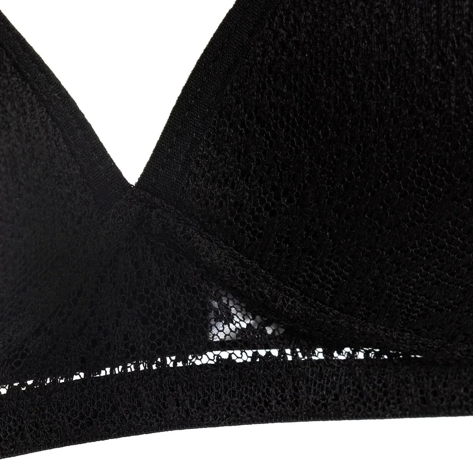 baby mom Padded Nursing Bra - Black - mezetto ebebek ebebek