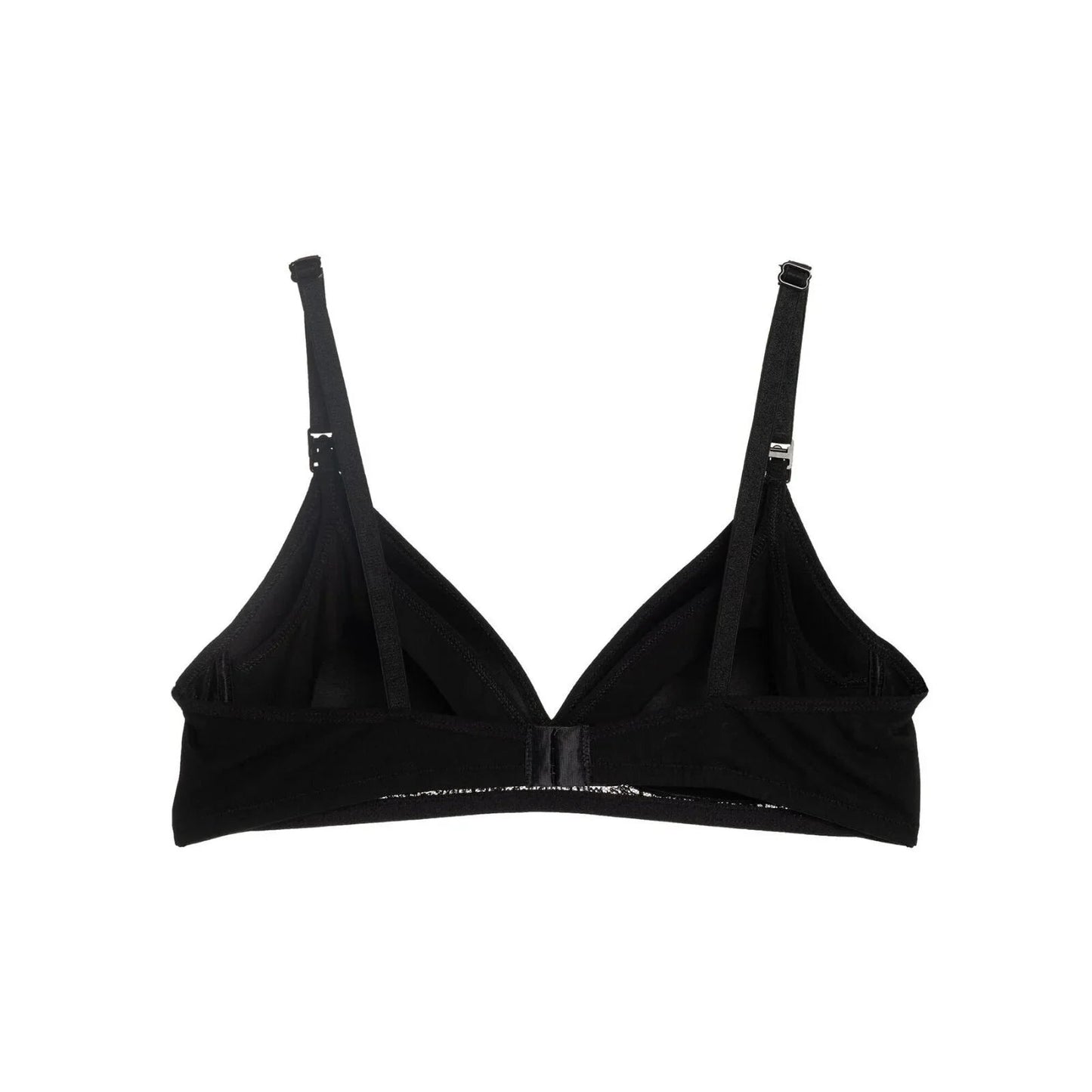 baby mom Padded Nursing Bra - Black - mezetto ebebek ebebek