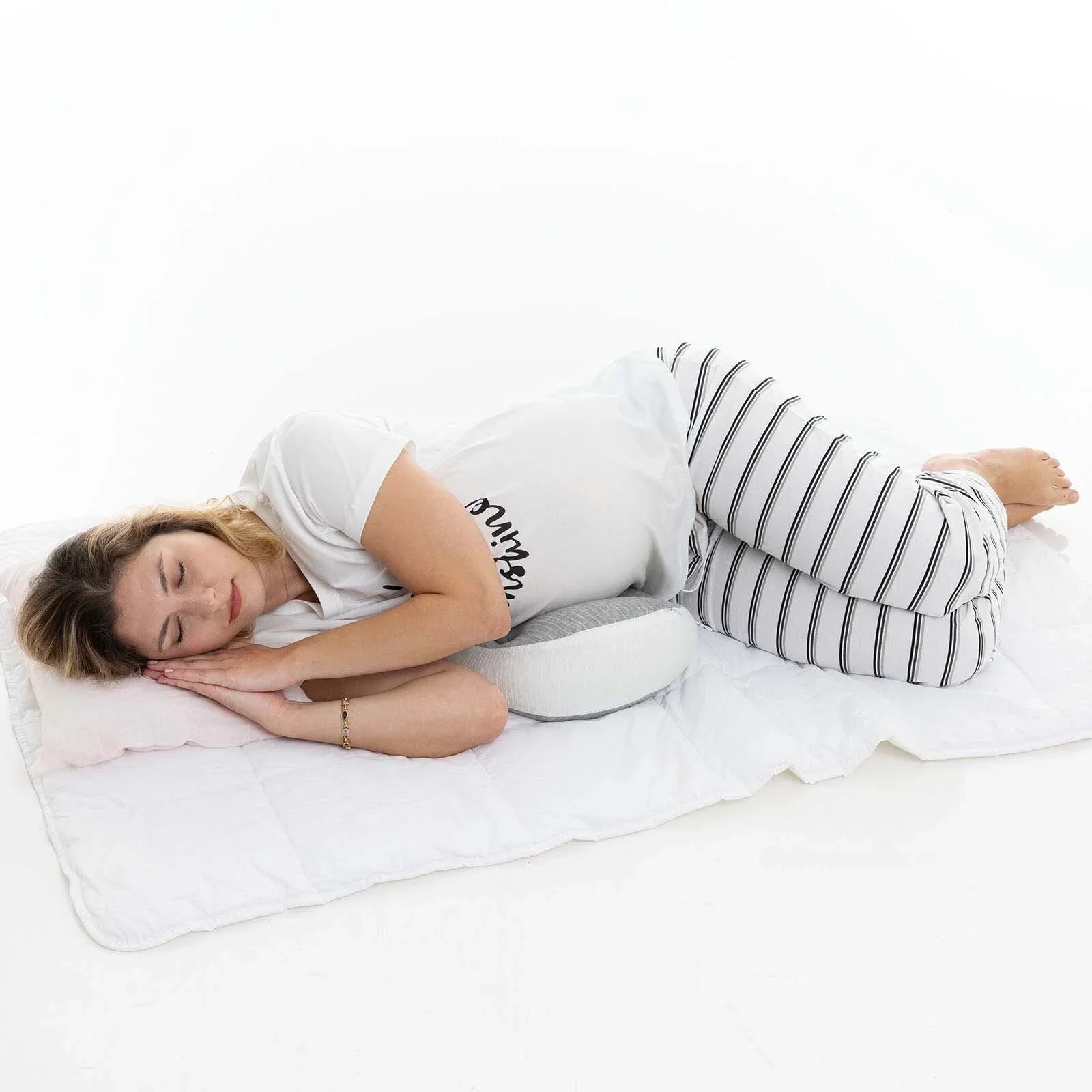 baby mom Wedge Pillow - mezetto ebebek ebebek