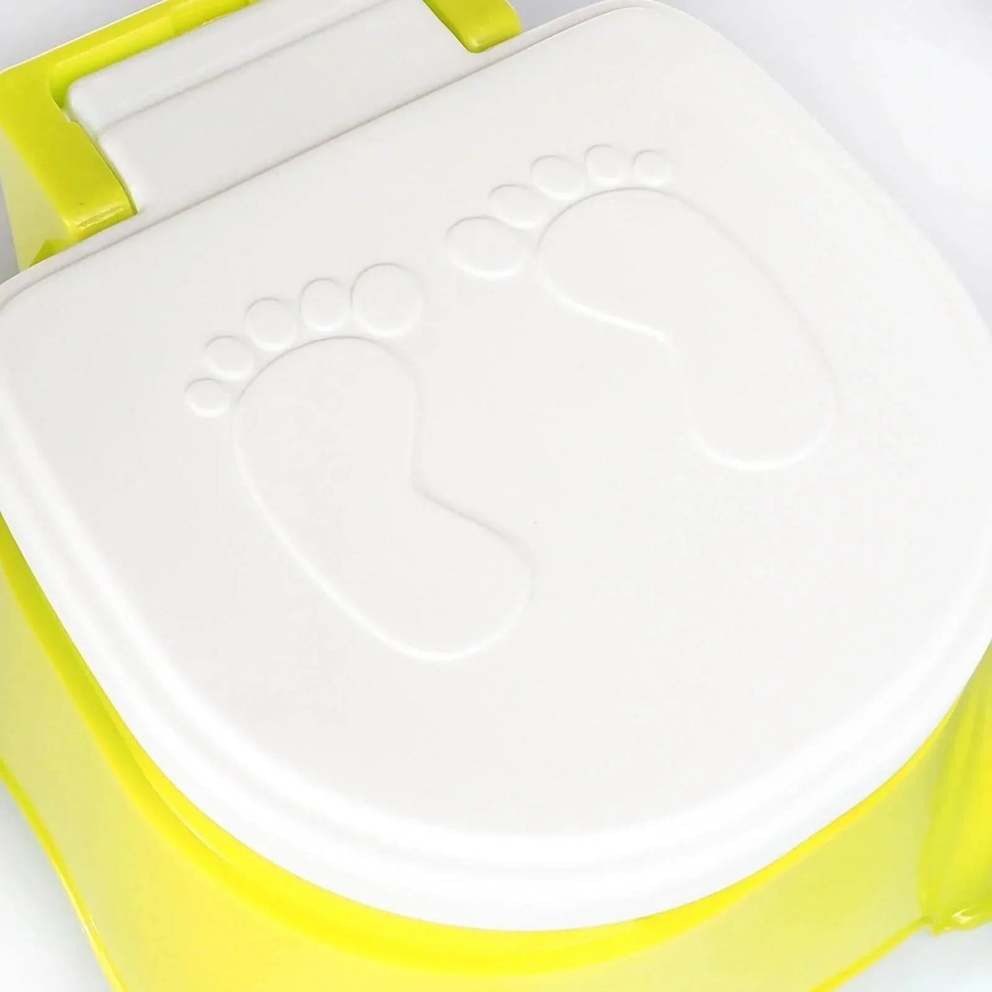 baby plus - 3 in 1 Musical Potty & Step Stool - Multicolour - mezetto