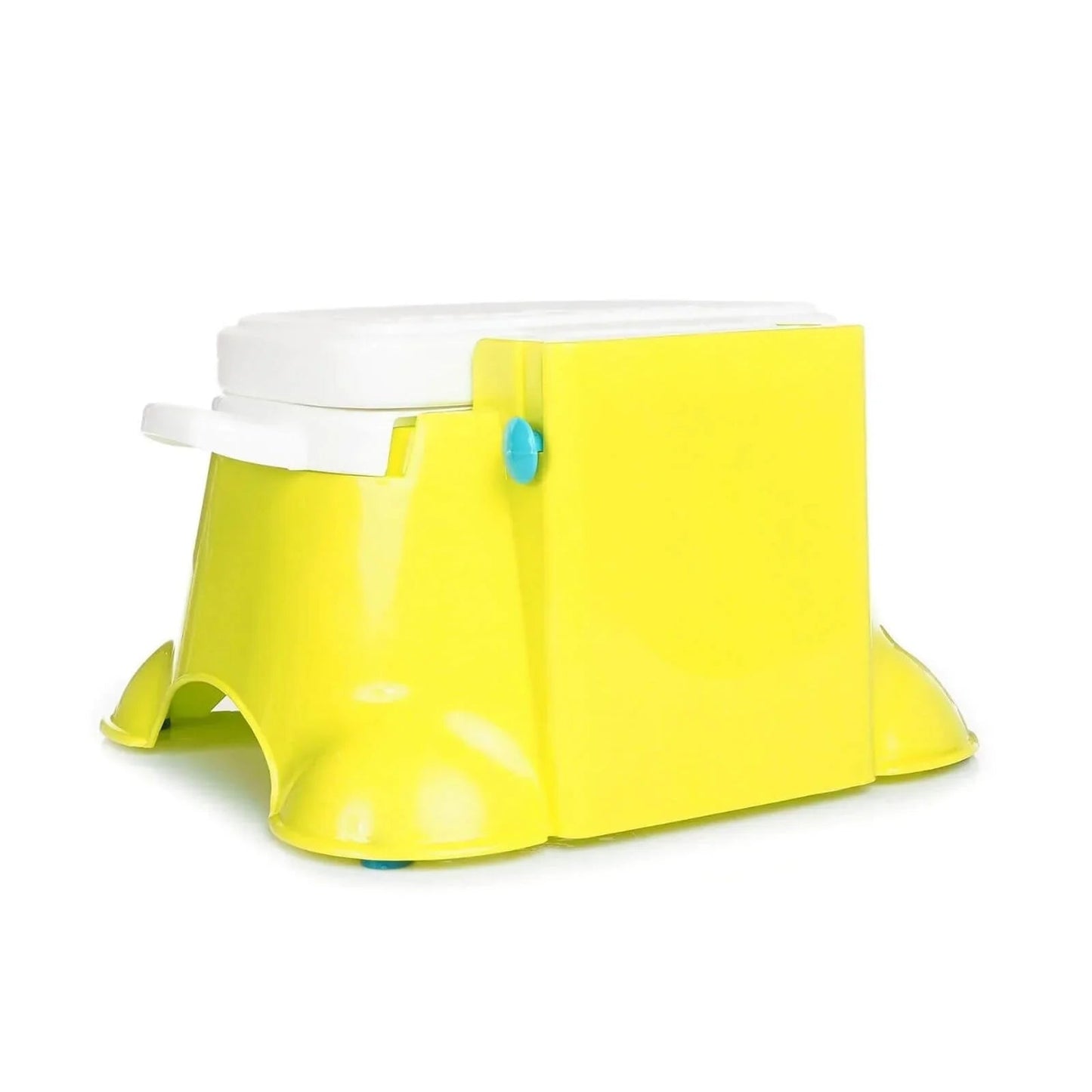 baby plus - 3 in 1 Musical Potty & Step Stool - Multicolour - mezetto