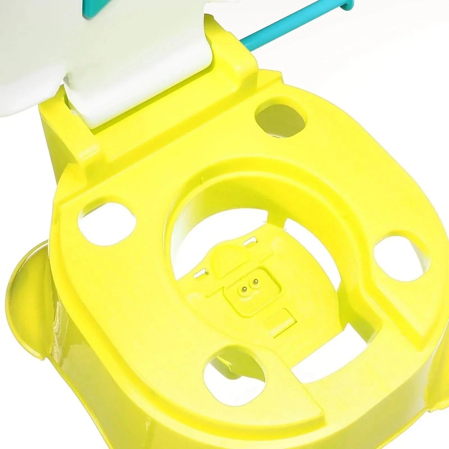 baby plus - 3 in 1 Musical Potty & Step Stool - Multicolour - mezetto