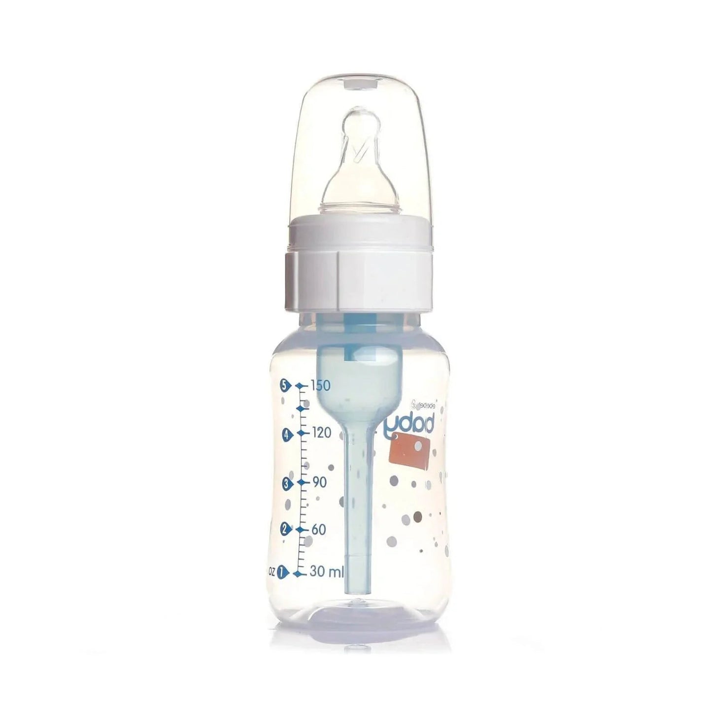 baby plus Anti Colic PP Bottle 150ml - mezetto ebebek ebebek