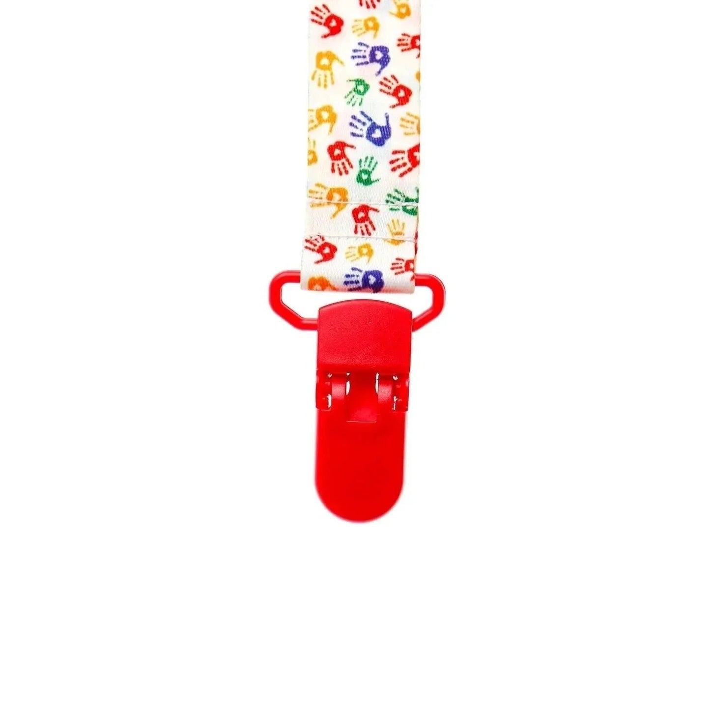 baby plus Baby Pacifier & Soother Clip - mezetto