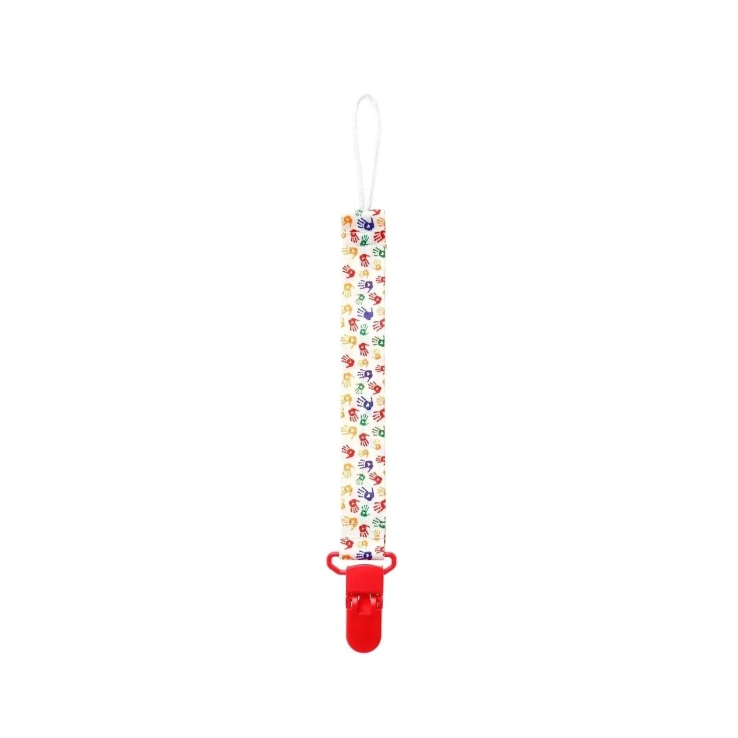 baby plus Baby Pacifier & Soother Clip - mezetto