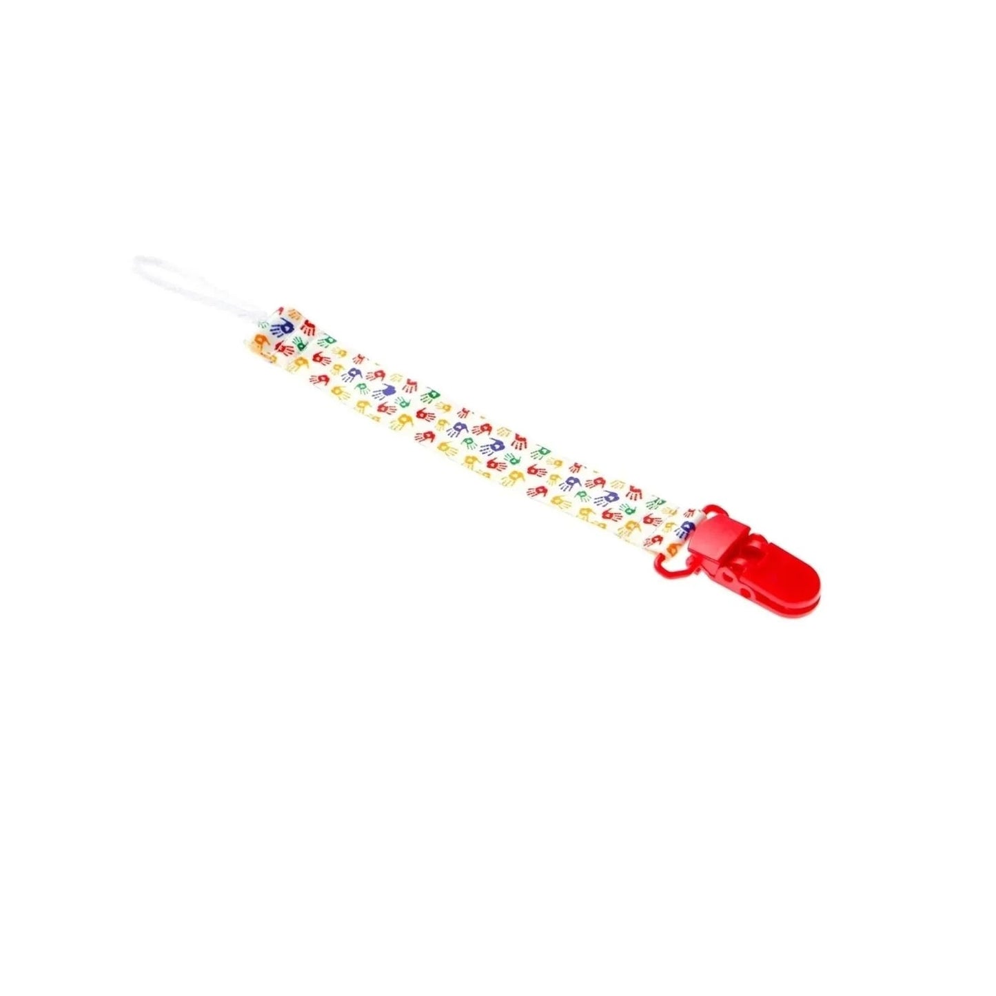 baby plus Baby Pacifier & Soother Clip - mezetto