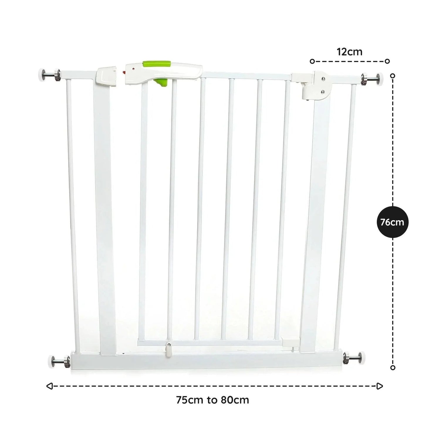 baby plus Baby Safety Gate - mezetto ebebek ebebek