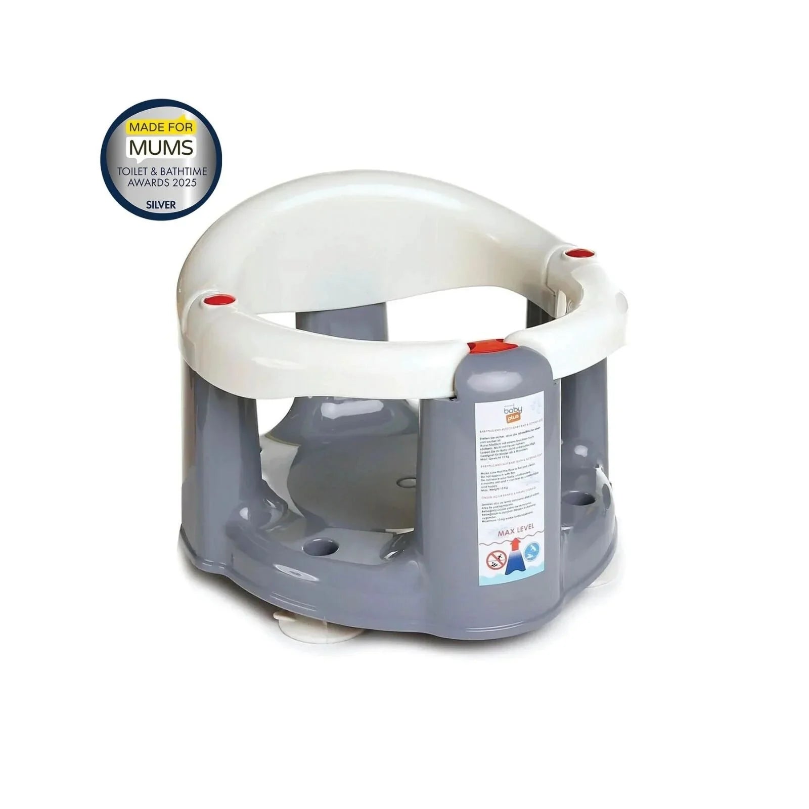 baby plus Bath & Feeding Seat - mezetto